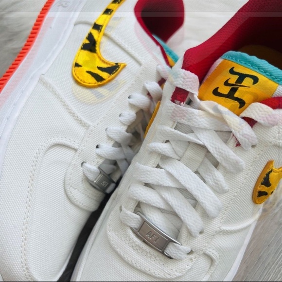 NWT Nike Air Force 1 LX Women’s Shoes - Picture 3 of 10